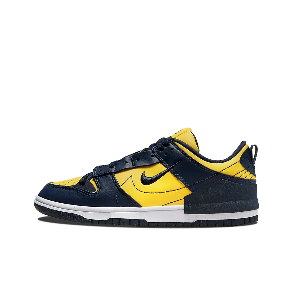 Nike WMNSNike Dunk Low Disrupt 2 'Michigan' Women's