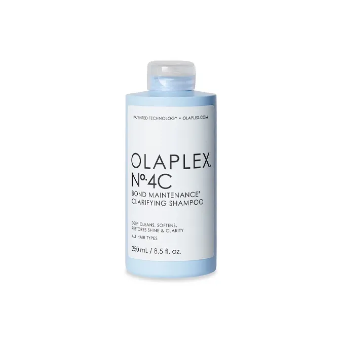 OLAPLEX №.4C Очищающее восстанавливающее шампунь Глубокая чистка 250 мл 250 мл*2 250 мл*3 1000 мл