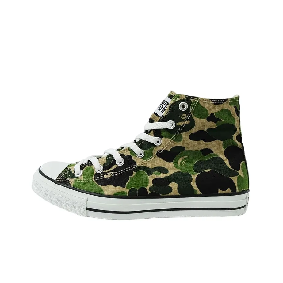 Top Stylish Glasses for Men in 2025: Elevate Your Look ABC Camo APE STA HI Stylish Skateboarding Shoes Men's Green