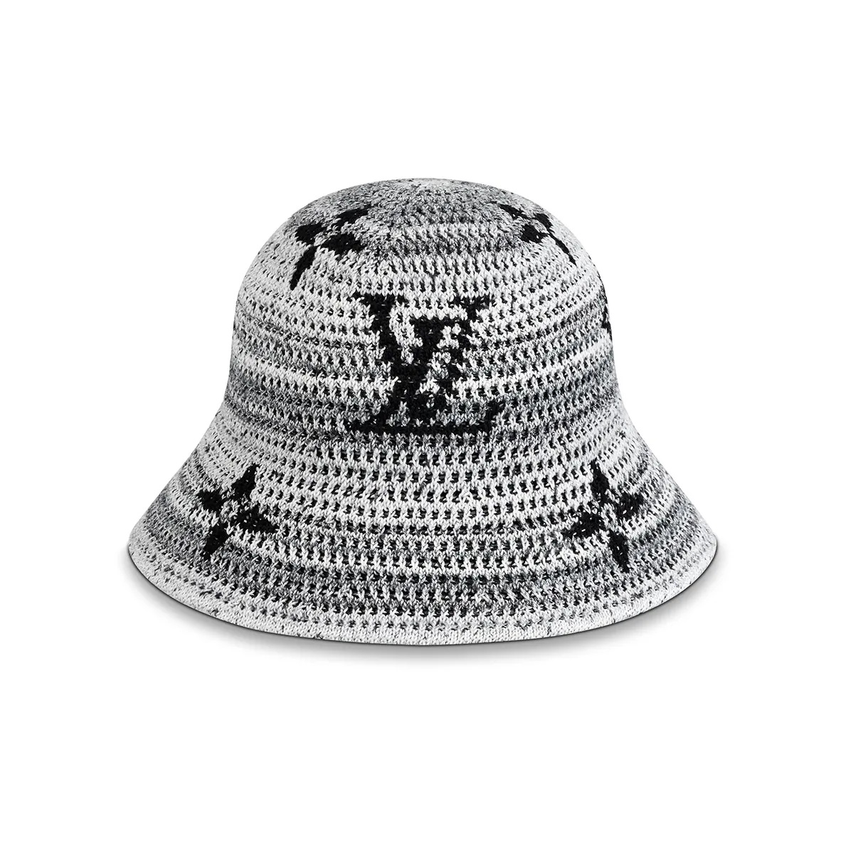 LOUIS VUITTON Cotton Bucket Hats Men's