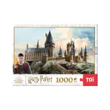 호그와트 캐슬 - 1000개