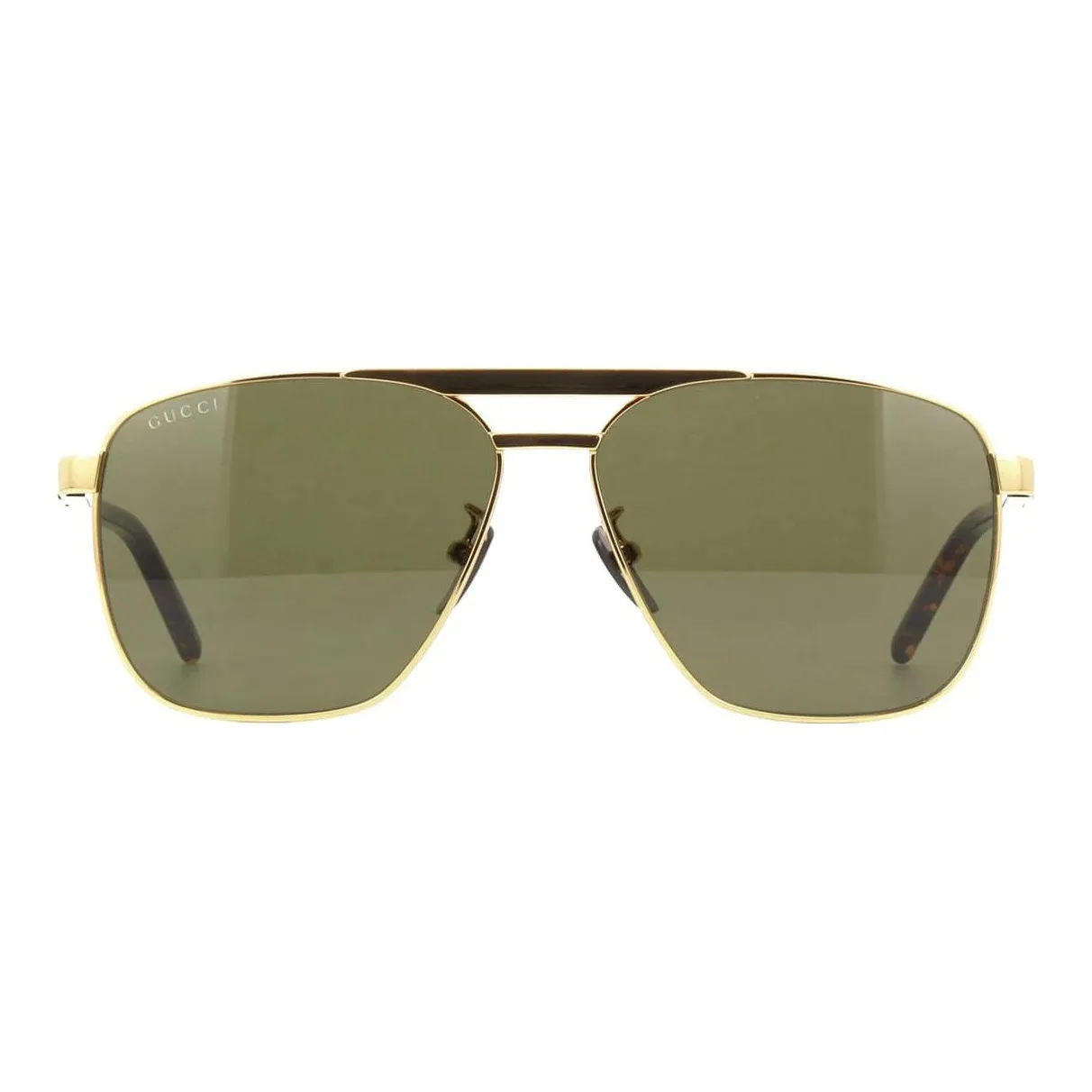 GUCCI Eyewear Pilot Framed Sunglasses