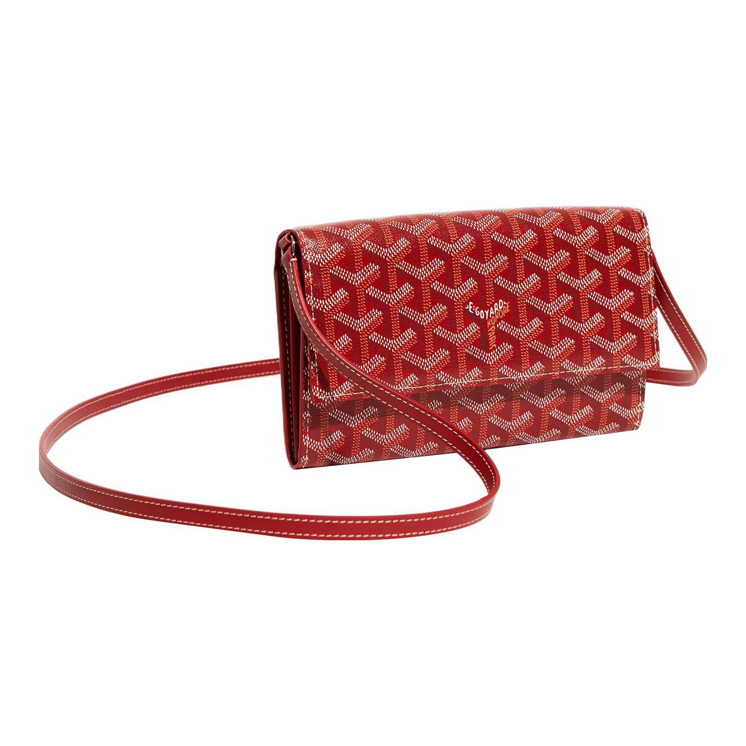 【GOYARD】VARENNE 3バレン クラッチ&クロスボディバッグ Goyard Baren 3 Mini Crossbody Bag Black Ten 132565506 | eBay