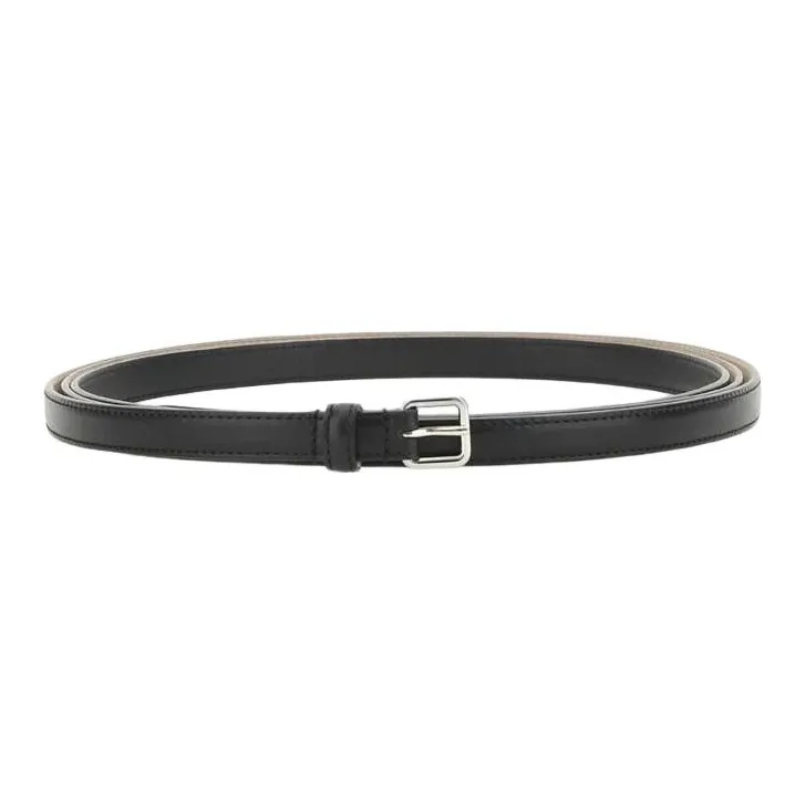 Alexander McQueen Double Wrap Belt