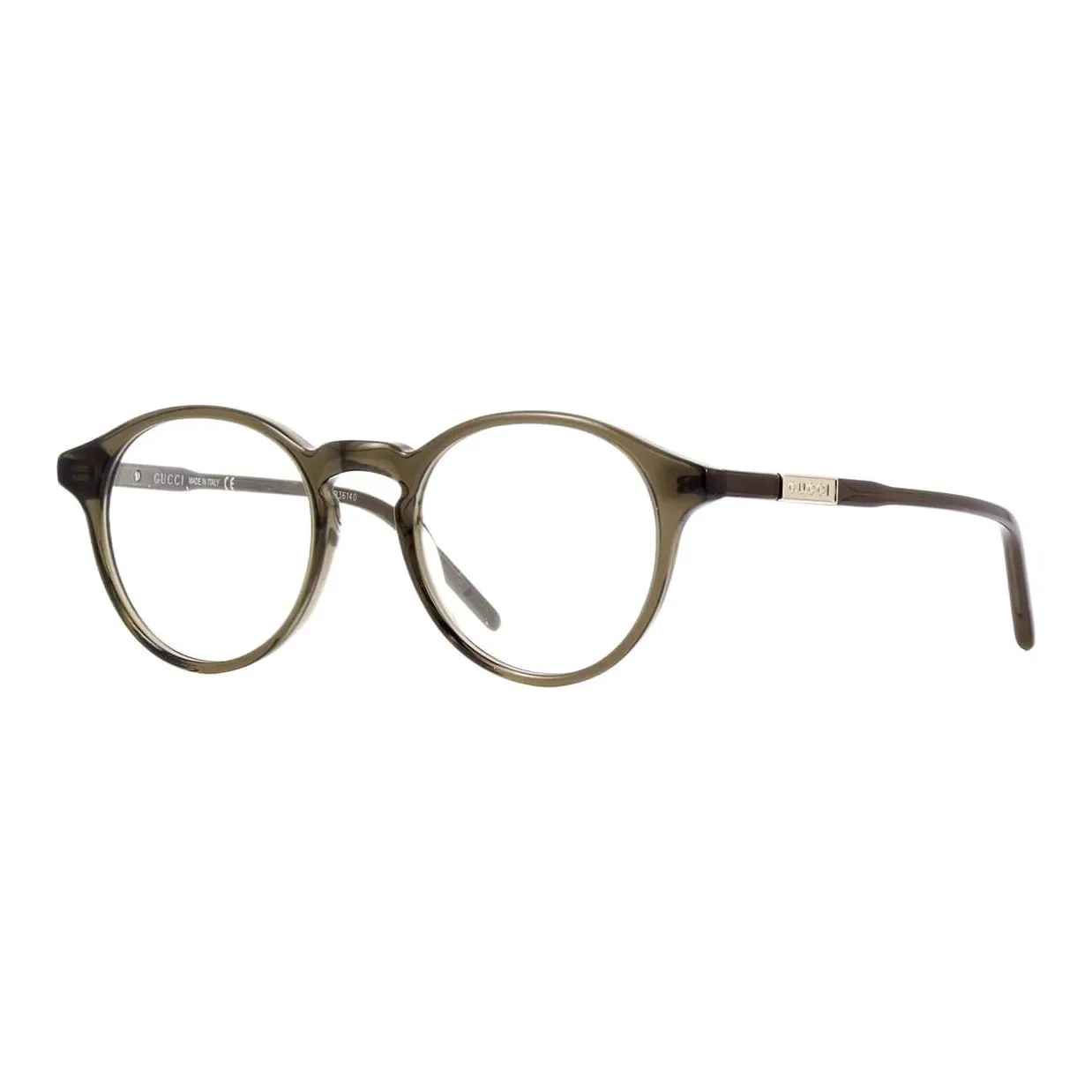 GUCCI GG1160O Round Frame Glasses