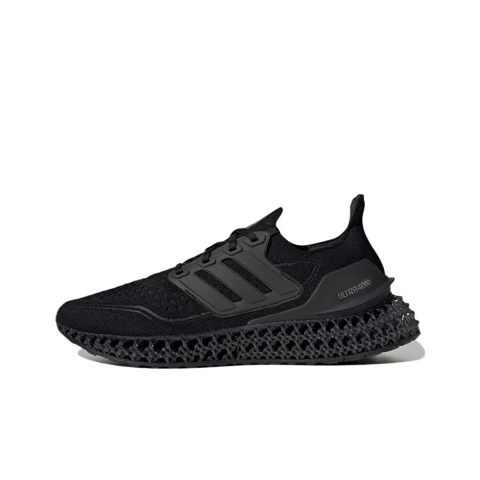 Adidas Ultra 4DFWD 'Black Carbon'