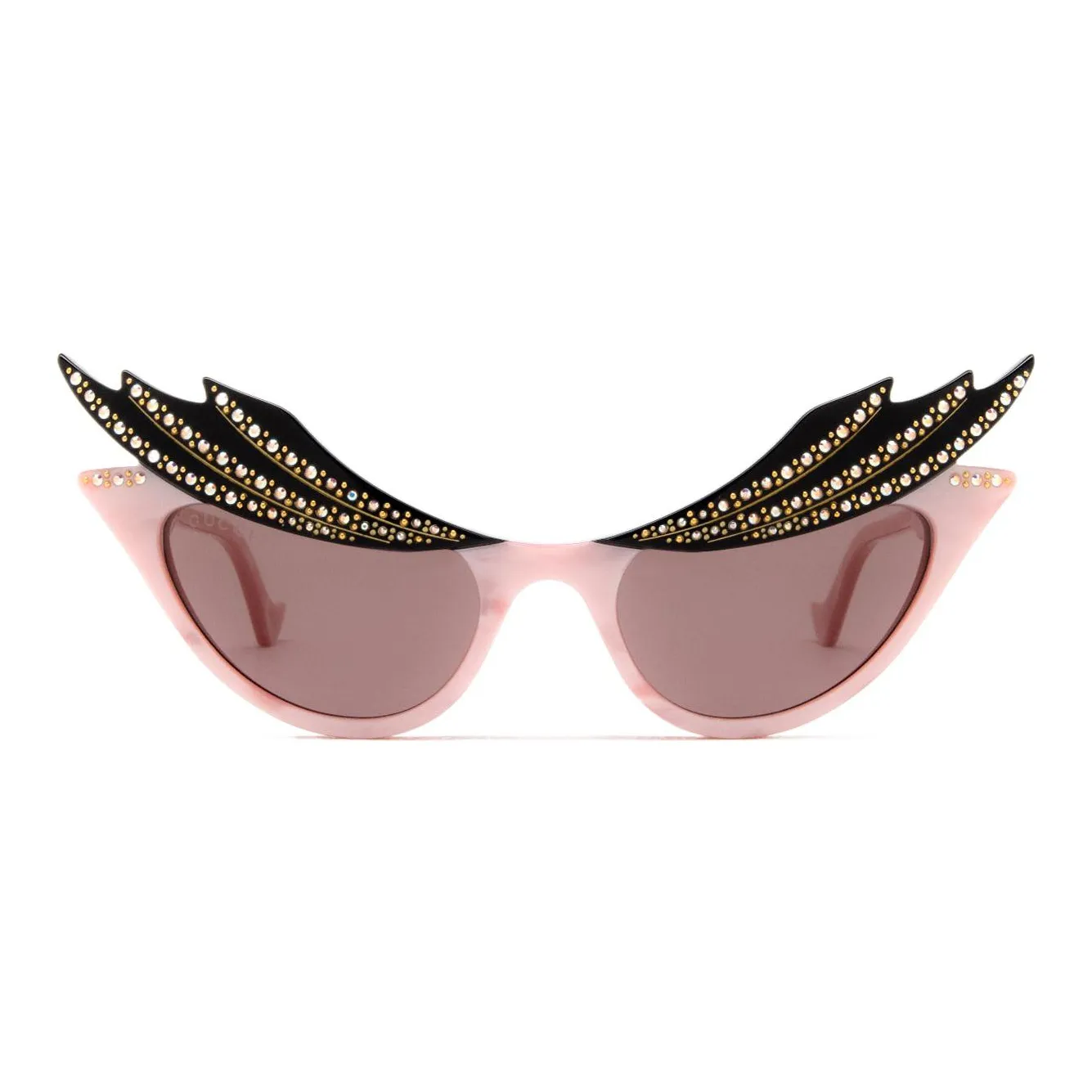 GUCCI Cat Eye Sunglasses