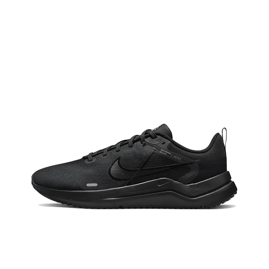 Nike Downshifter 12 'Black Particle Grey'