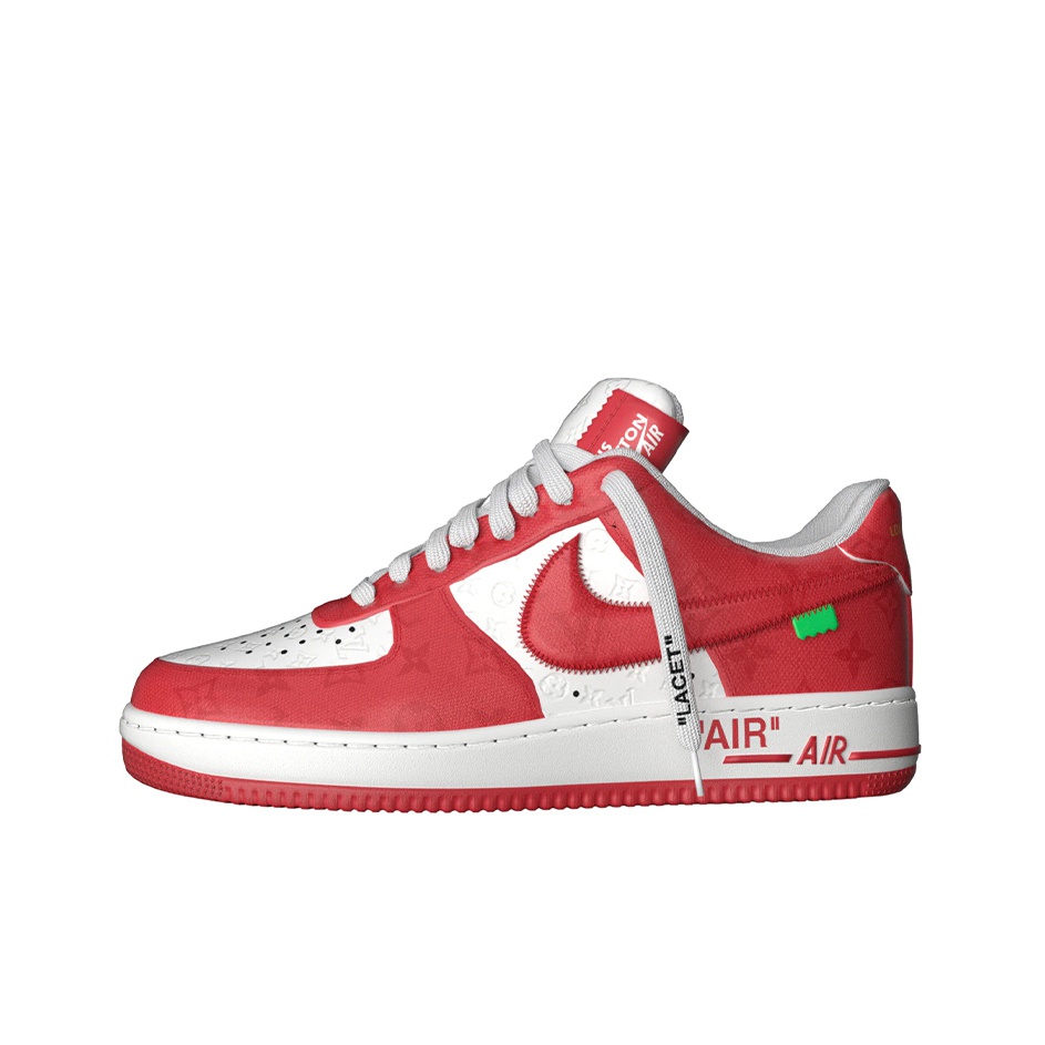 Louis vuitton af1 shoes on sale