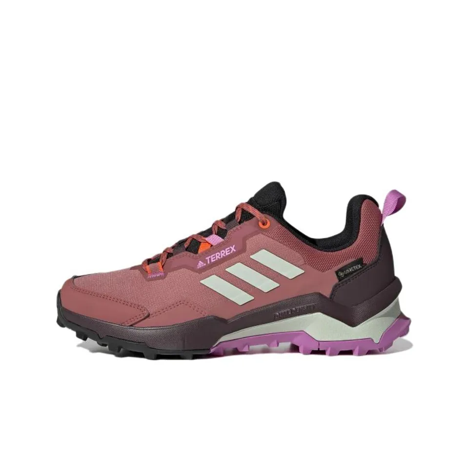 Adidas Terrex Ax4 Gore tex Hiking 'Burgundy' Women's