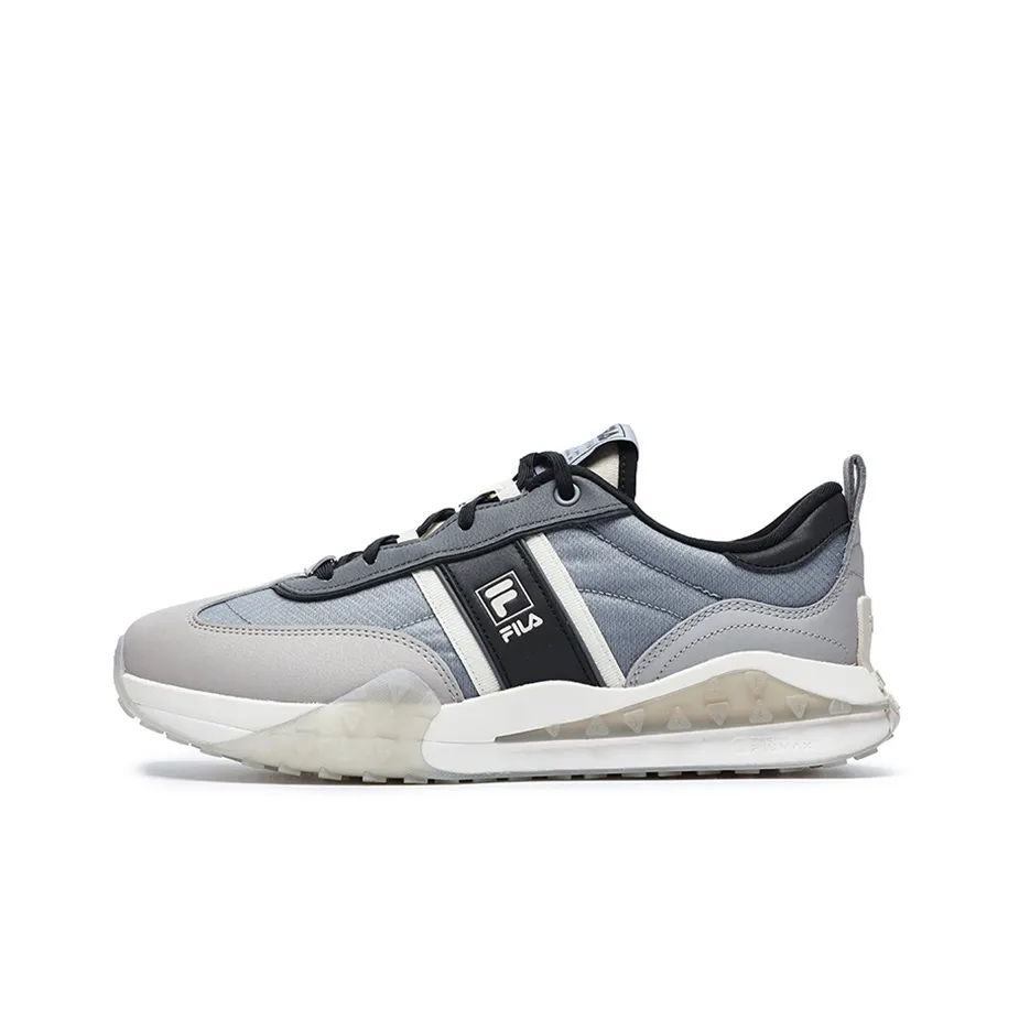 FILA Brick Sneakers 'Grey Black'