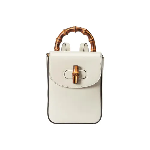 GUCCI Bamboo 1947 Рюкзаки Женские