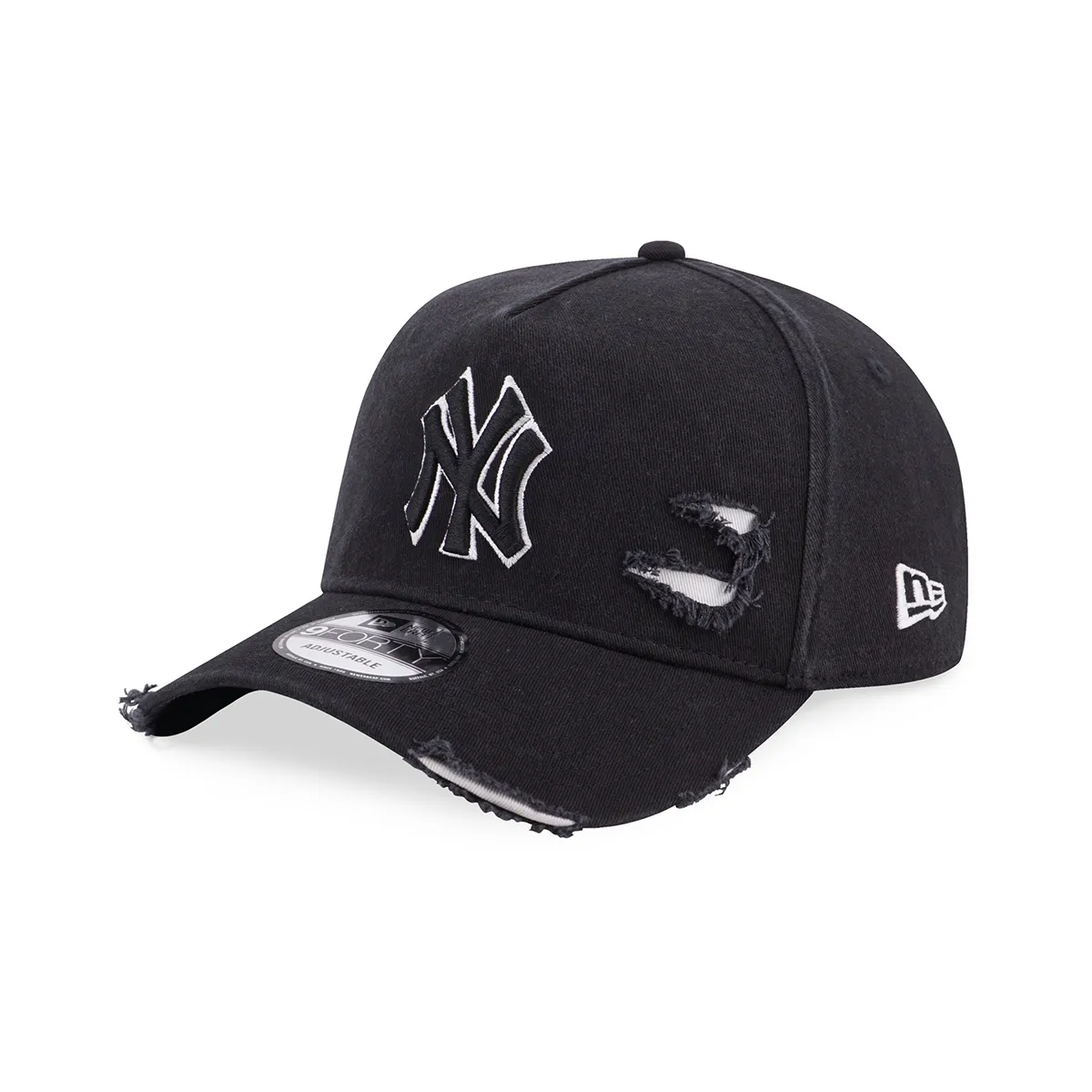 New Era   Baseball Caps Unisex Black