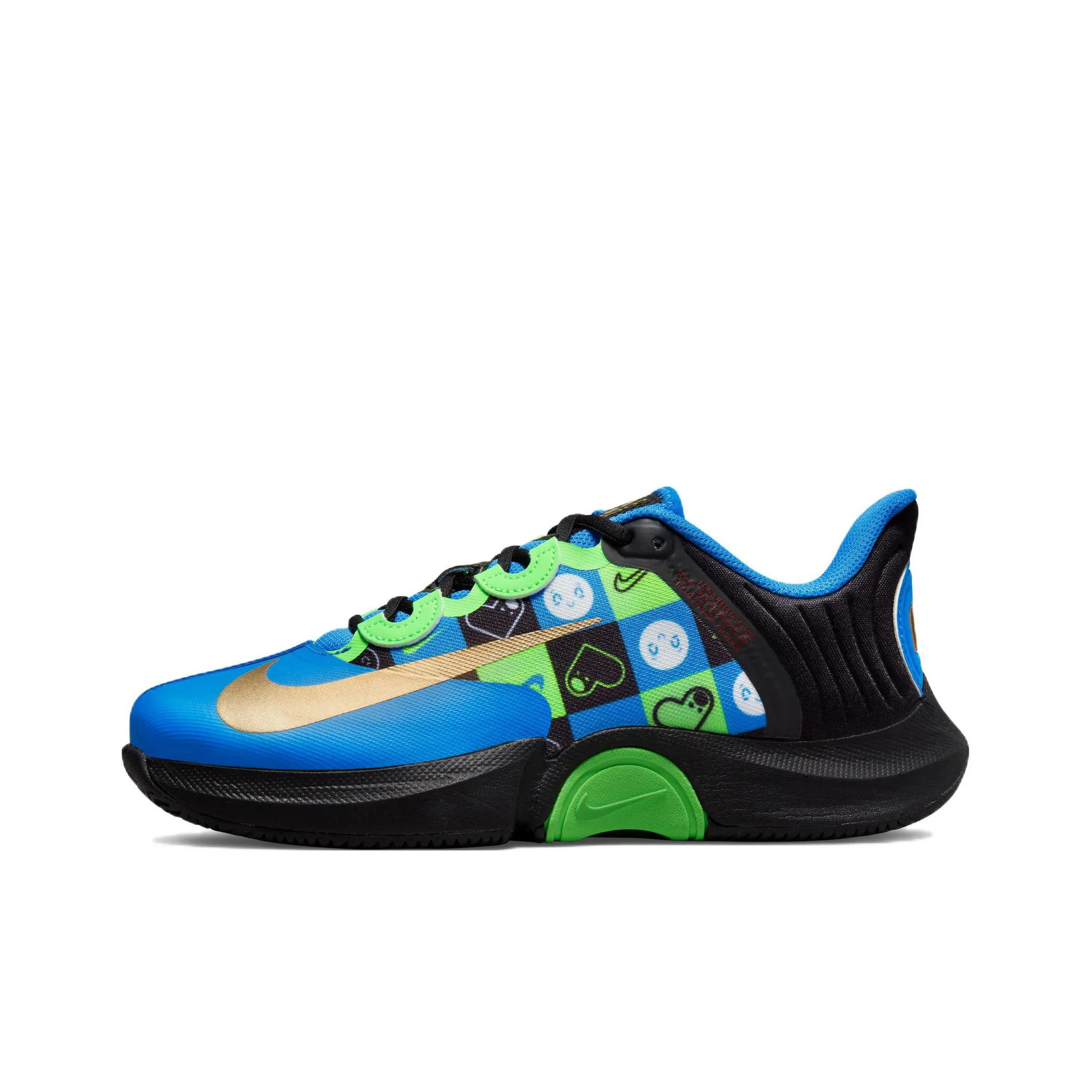 Nike Court Air Zoom Gp Turbo Naomi Osaka All Smiles Women's