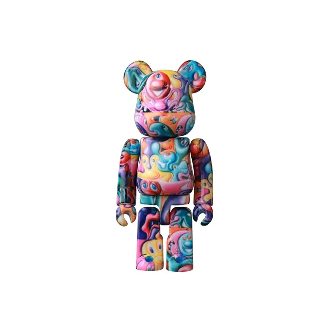 BE@RBRICK Series 44 Коллекция Слепые коробки Один Mystery Коробка 2 сюрприз-коробки Целая коробка 24 шт