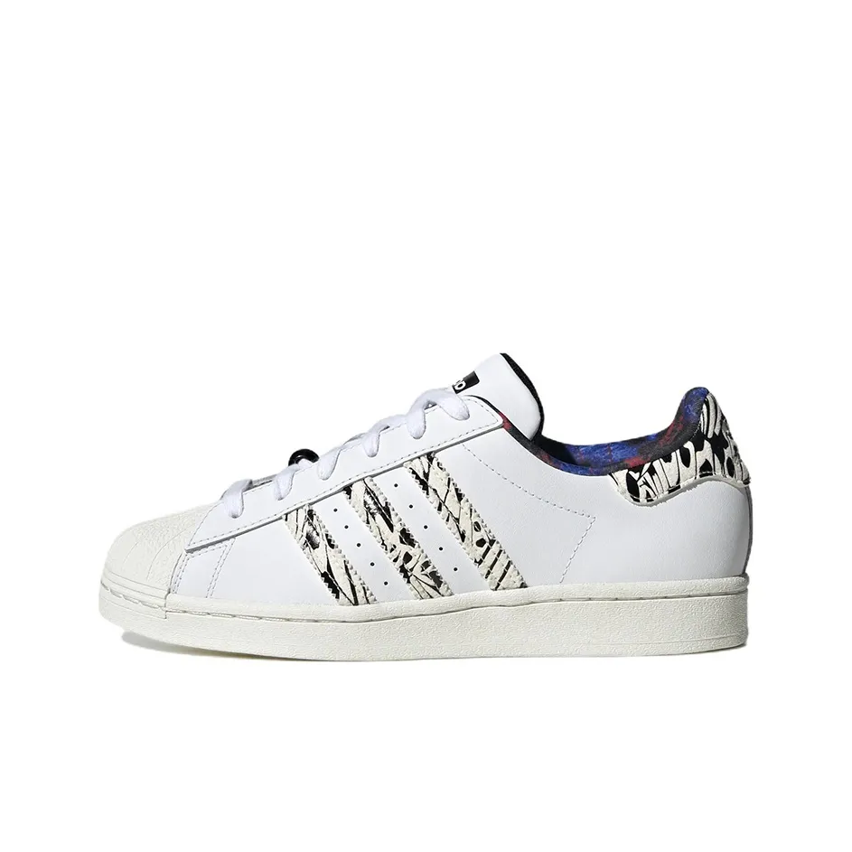 Adidas Superstar 'Butterfly' Women's