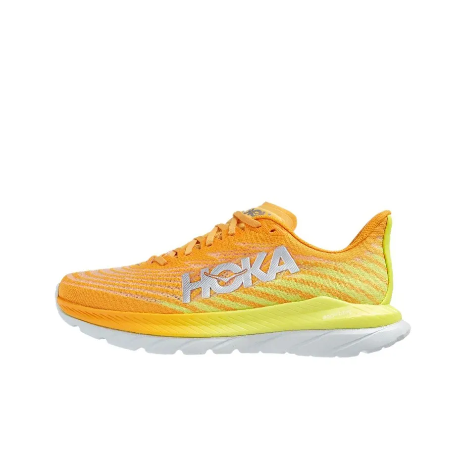 HOKA ONE ONE Mach 5 'Radiant Yellow Evening Primrose'
