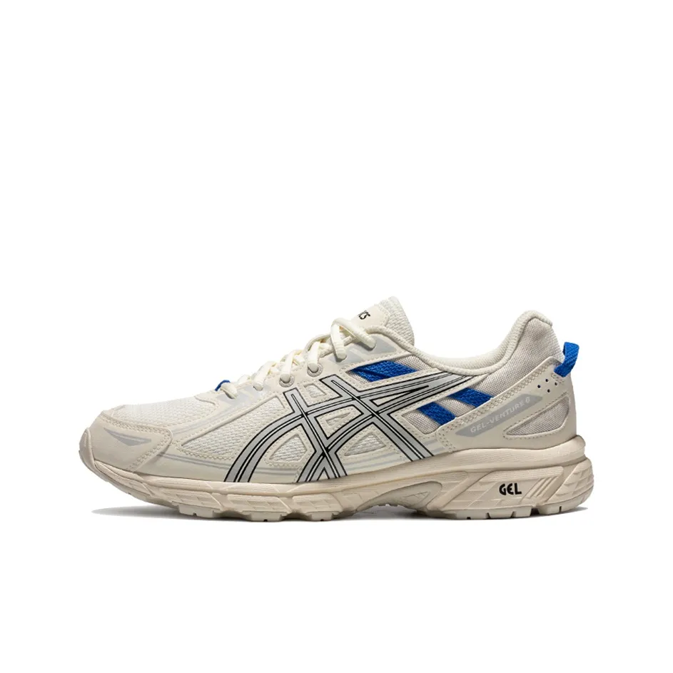Asics Gel Venture 6 'CreamGrey Blue'