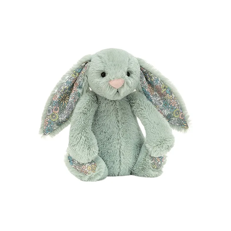 JELLYCAT Blossom Sage Bunny Stuffed Animal