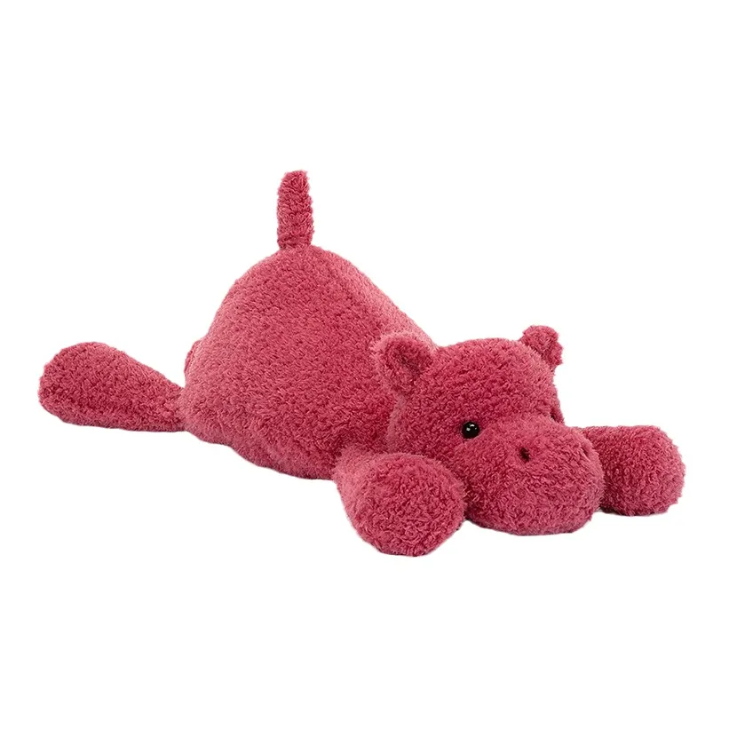 JELLYCAT Splootie Hippo Stuffed Animal