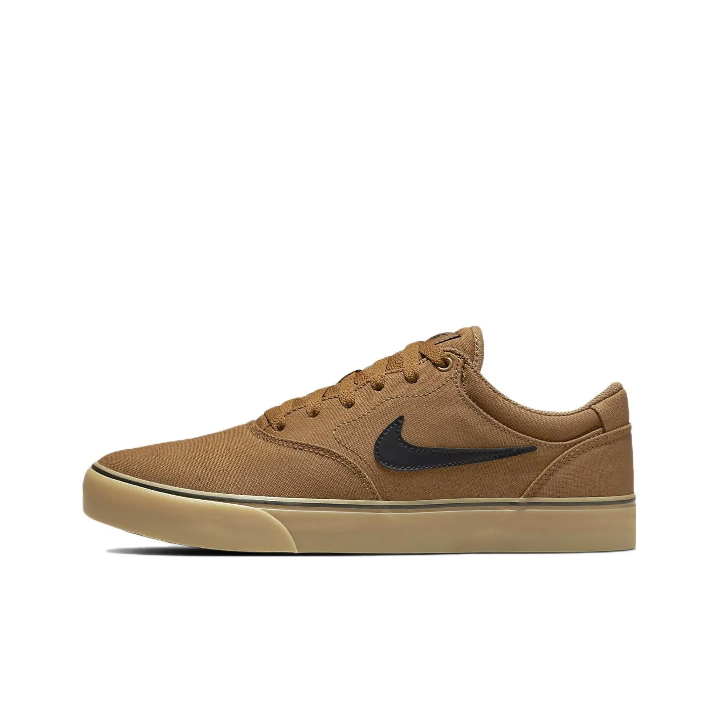 Nike Sb Chron 2 Canvas Ale Brown Gum