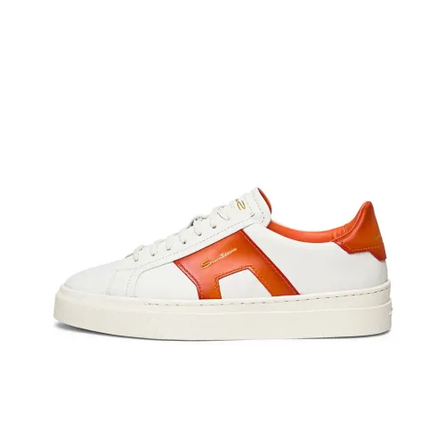 Santoni Кроссовки для скейтбординга Low Top Женские