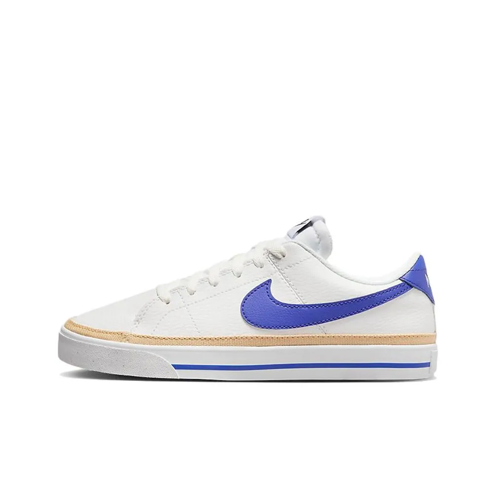 Nike Court Legacy Next Nature 'White Blue' Women's