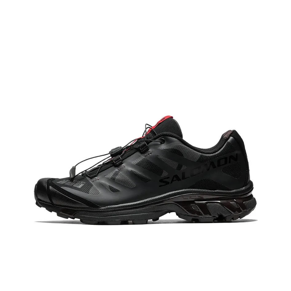 SALOMON X Slam Jam XT 4 'Black Red'