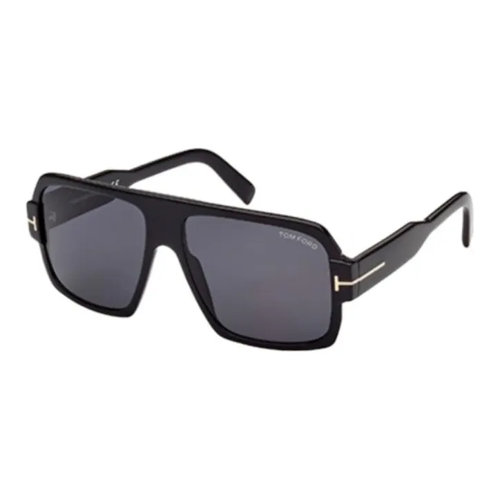 TOM FORD Eyewear Square Frame Sunglasses