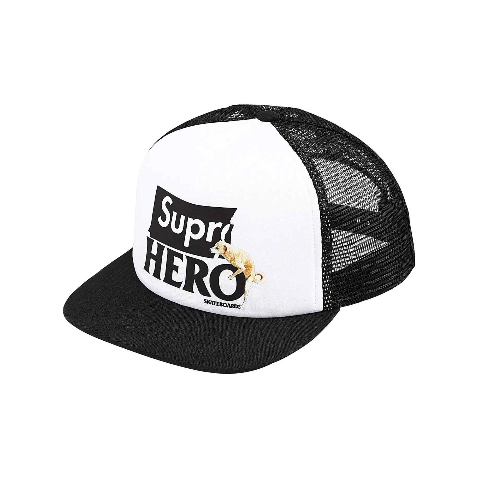 Supreme Antihero Mesh Back 5 Panel