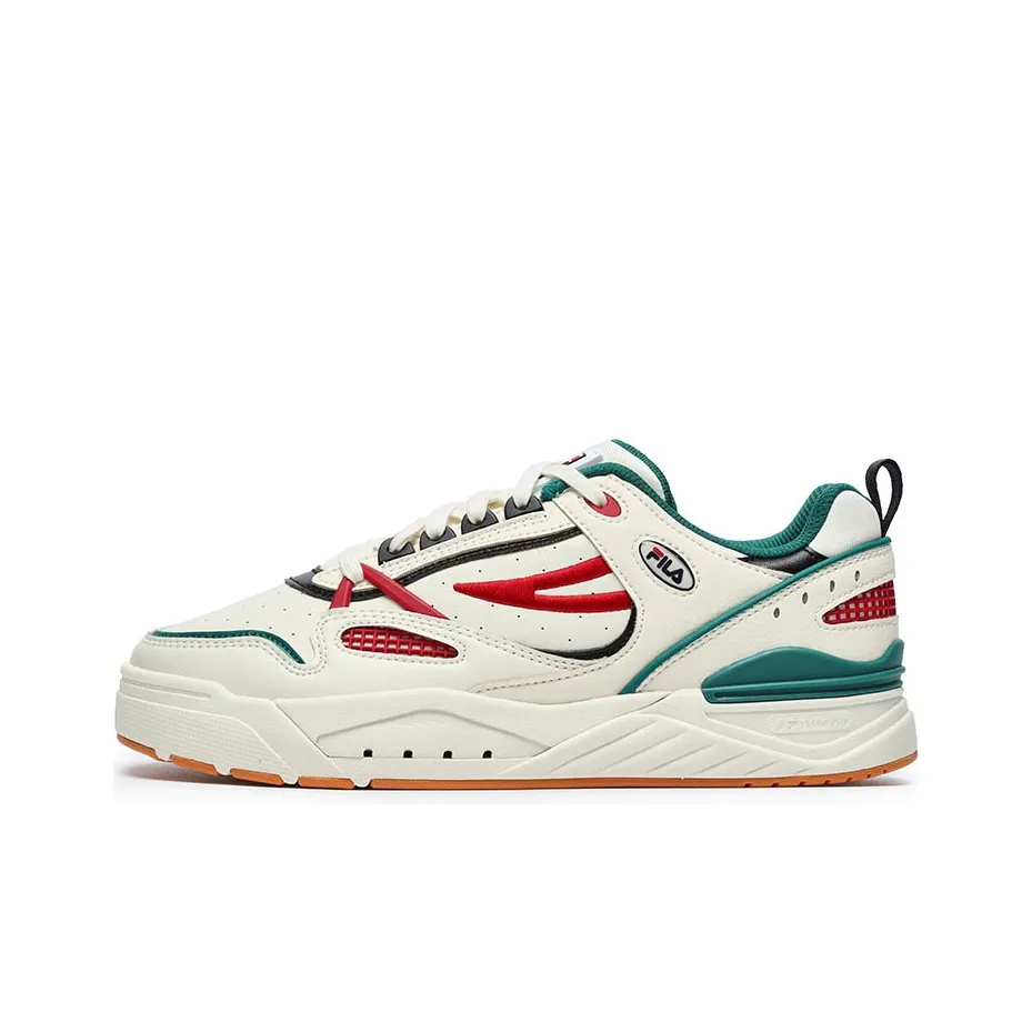 fila Mens Slam 22 'White Red Green' Women's