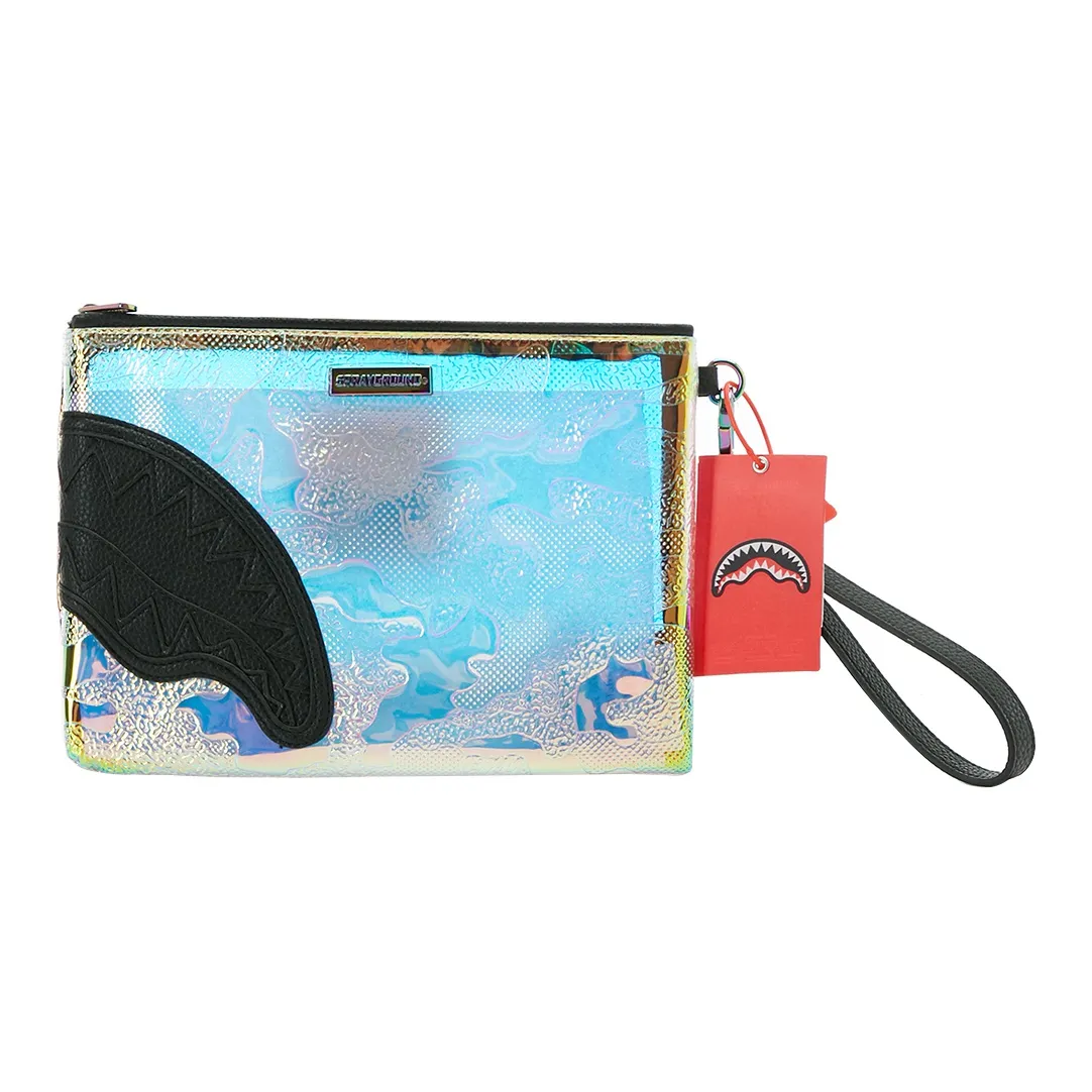 SPRAYGROUND TPU Clutch Стандартный Унисекс Многоцветный