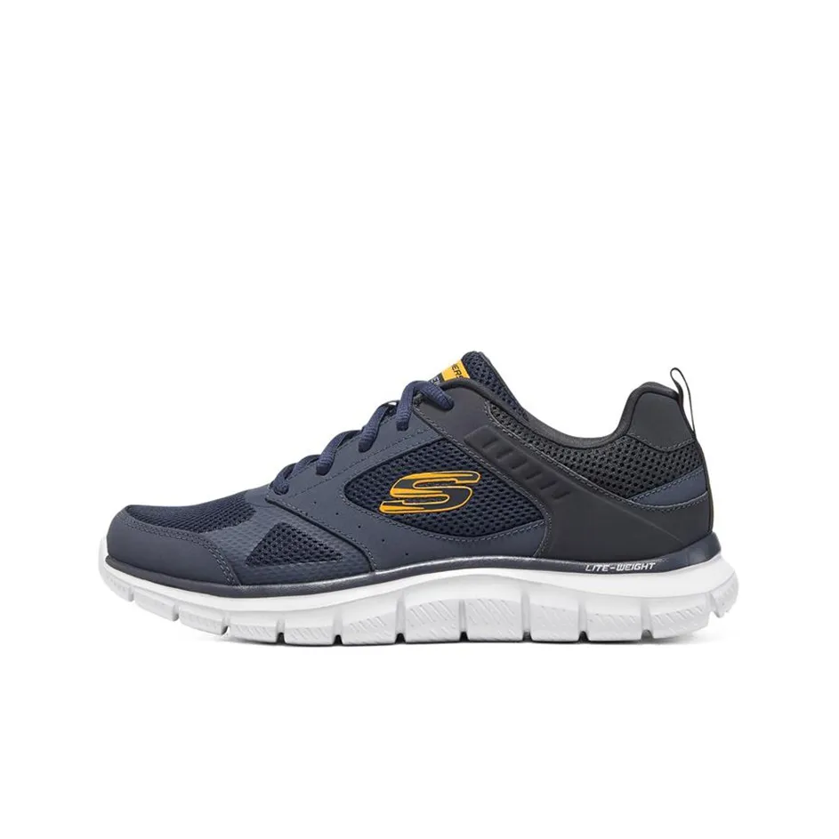 Skechers Track 'Syntac Navy'