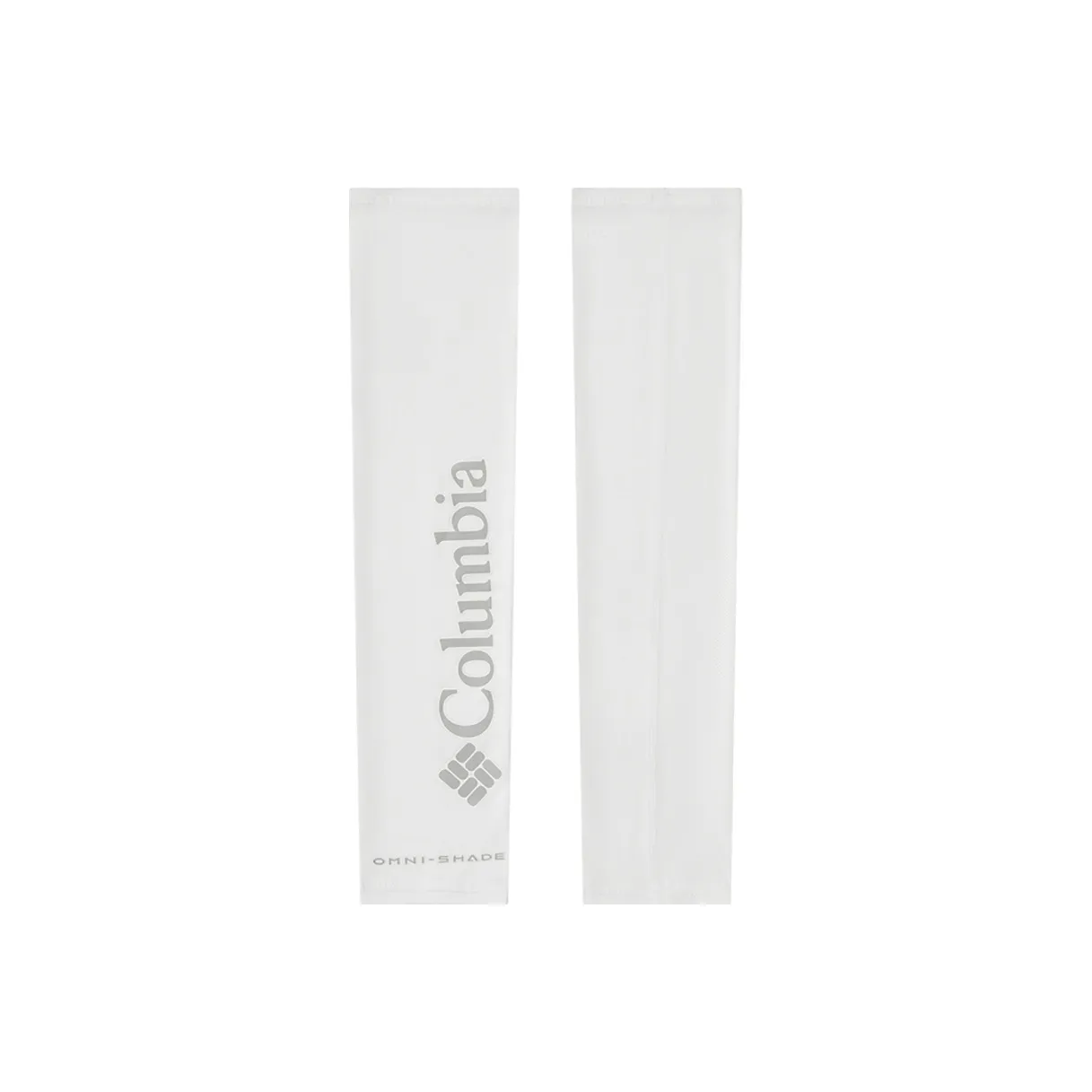 Columbia Sun Protection Sleeves Unisex White