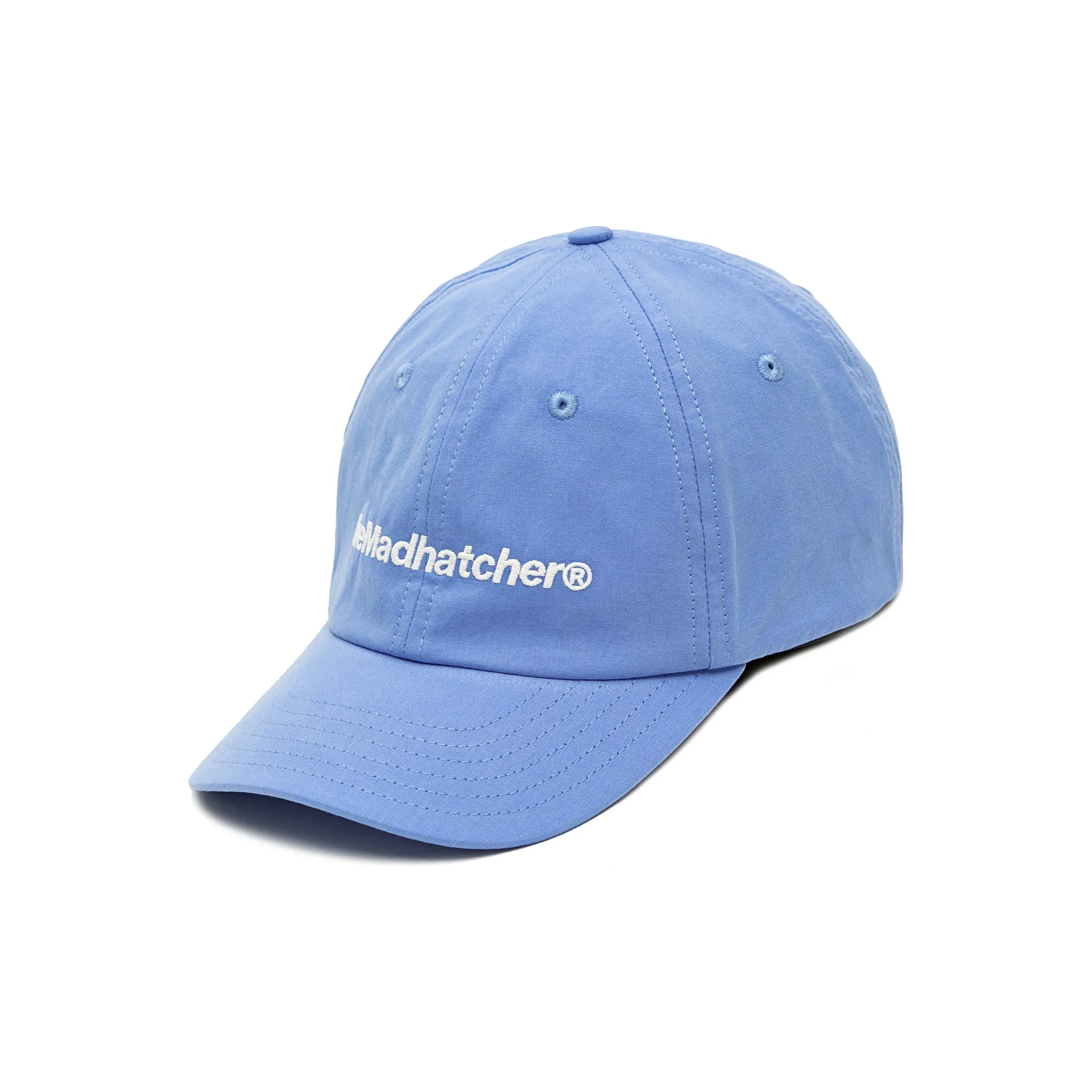 The MAD HATcher Хлопковая Бейсболка Унисекс