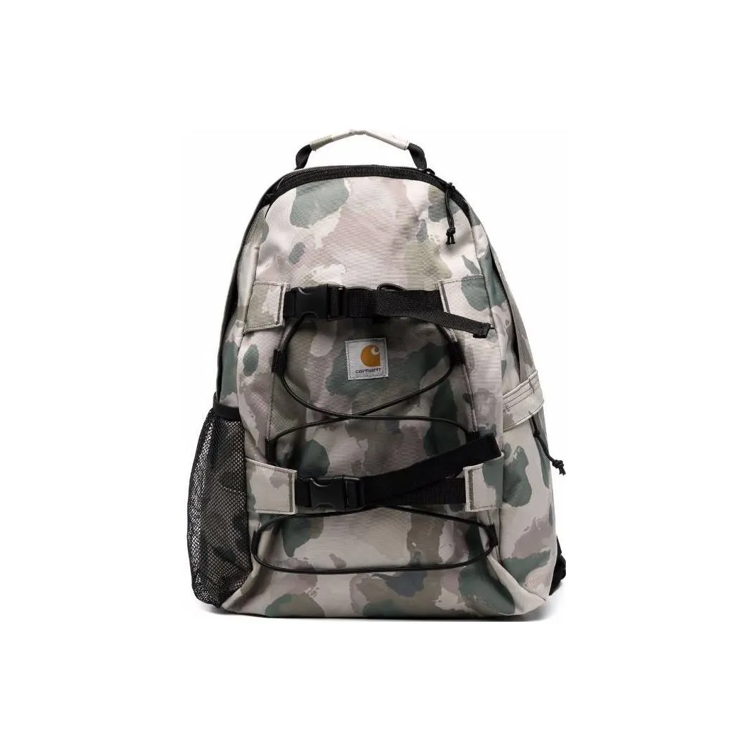 Carhartt Polyester Backpack Regular Men's Camouflage