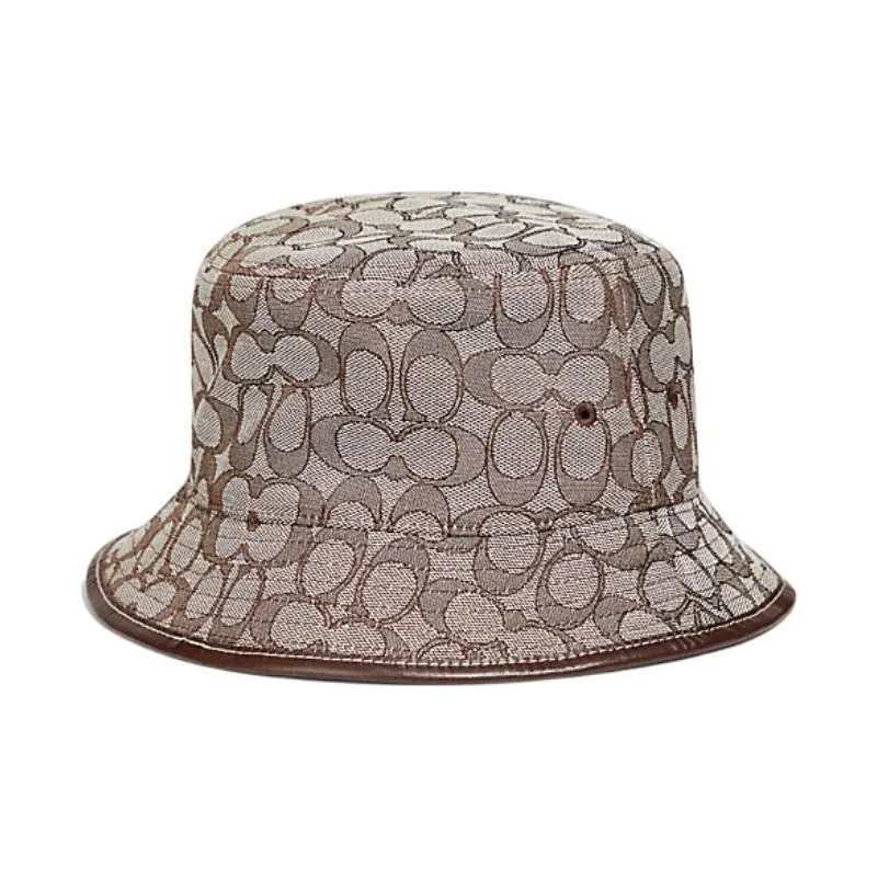 COACH Женские Панамы из хлопка