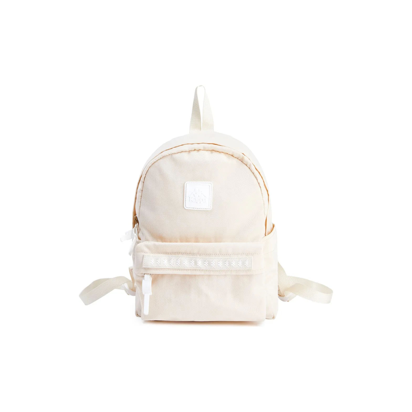 KAPPA Ткань Рюкзак Женские Сырный Белый