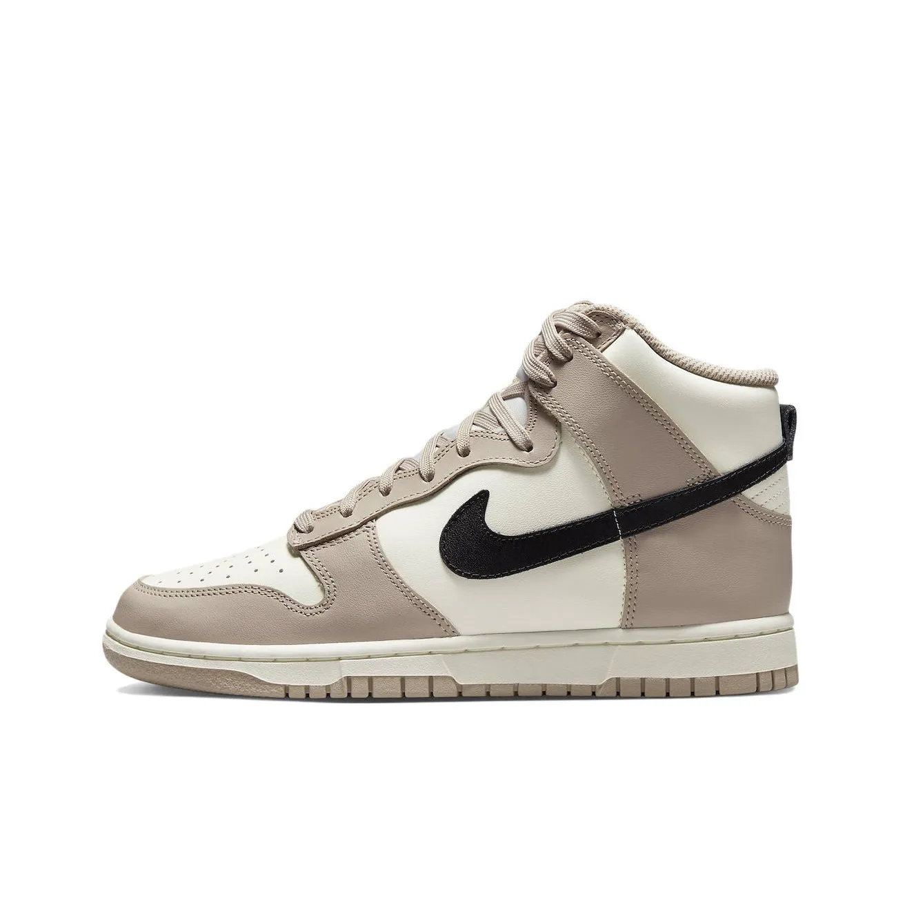 Nike Dunk High 'Fossil Stone' Women's
