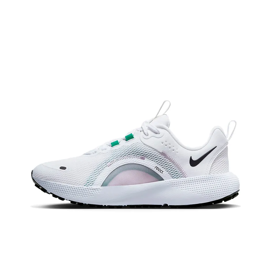 Nike React Escape Run 2 Беговые кроссовки Низкий Топ Женские