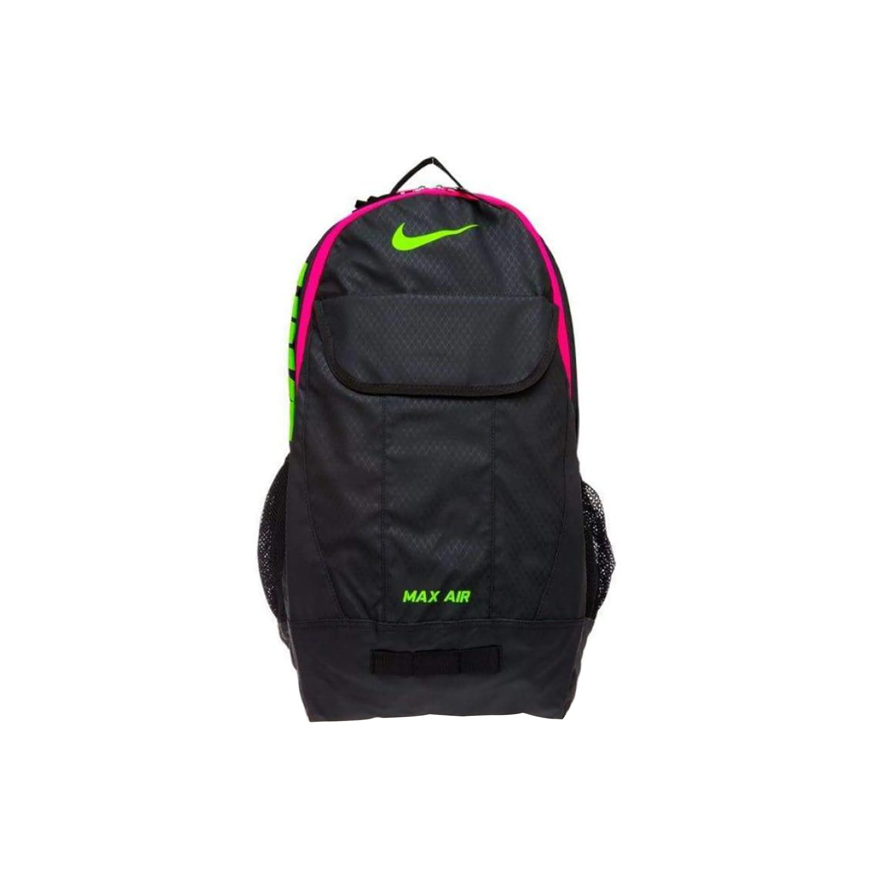 Nike Полиэстер Рюкзак Большой Унисекс Чисто Черный