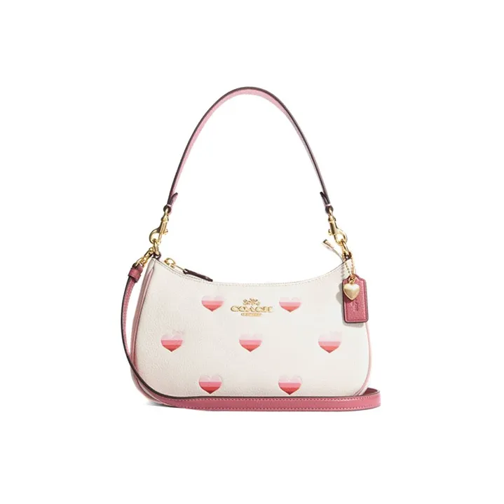 COACH Women's Teri 24 Shoulder Bag