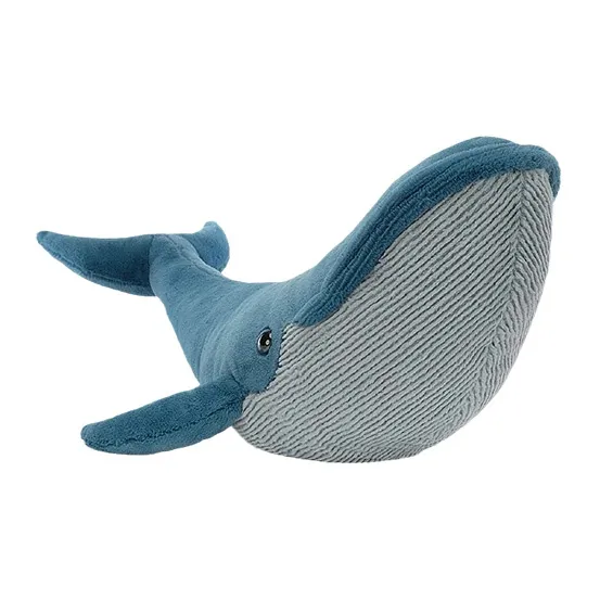 JELLYCAT Gilbert The Great Blue Whale Plush Toy