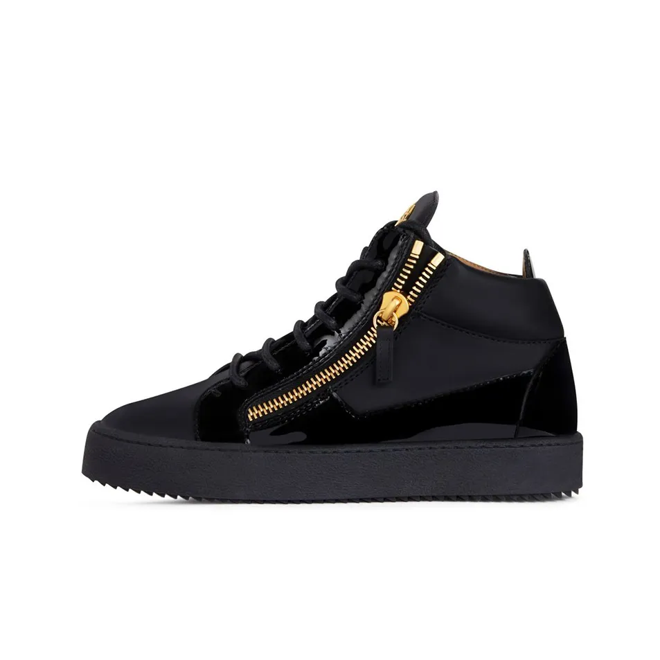 Giuseppe Zanotti Kriss Low top Black Sneakers Women's