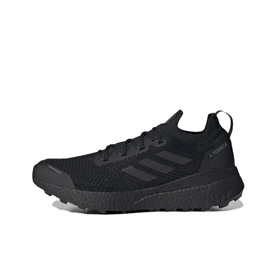 Adidas Terrex Two Ultra Trail Core Black Grey