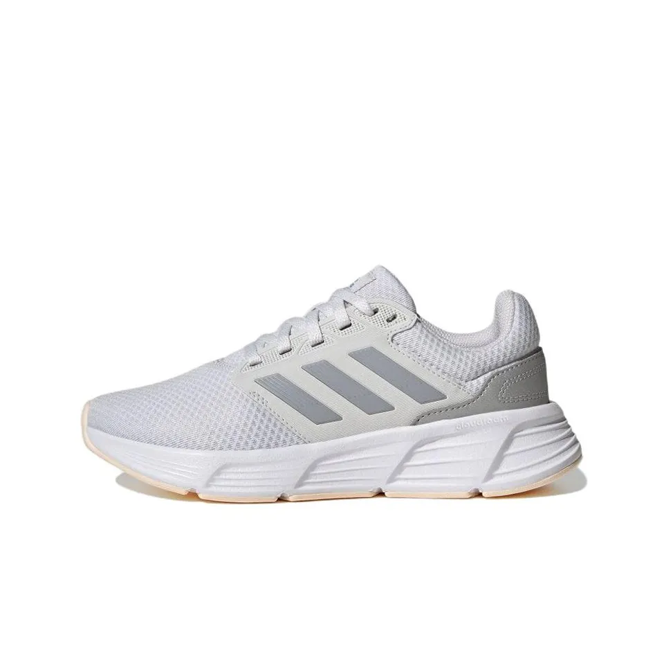 Adidas Galaxy 6 'Dash Grey Orange' Women's