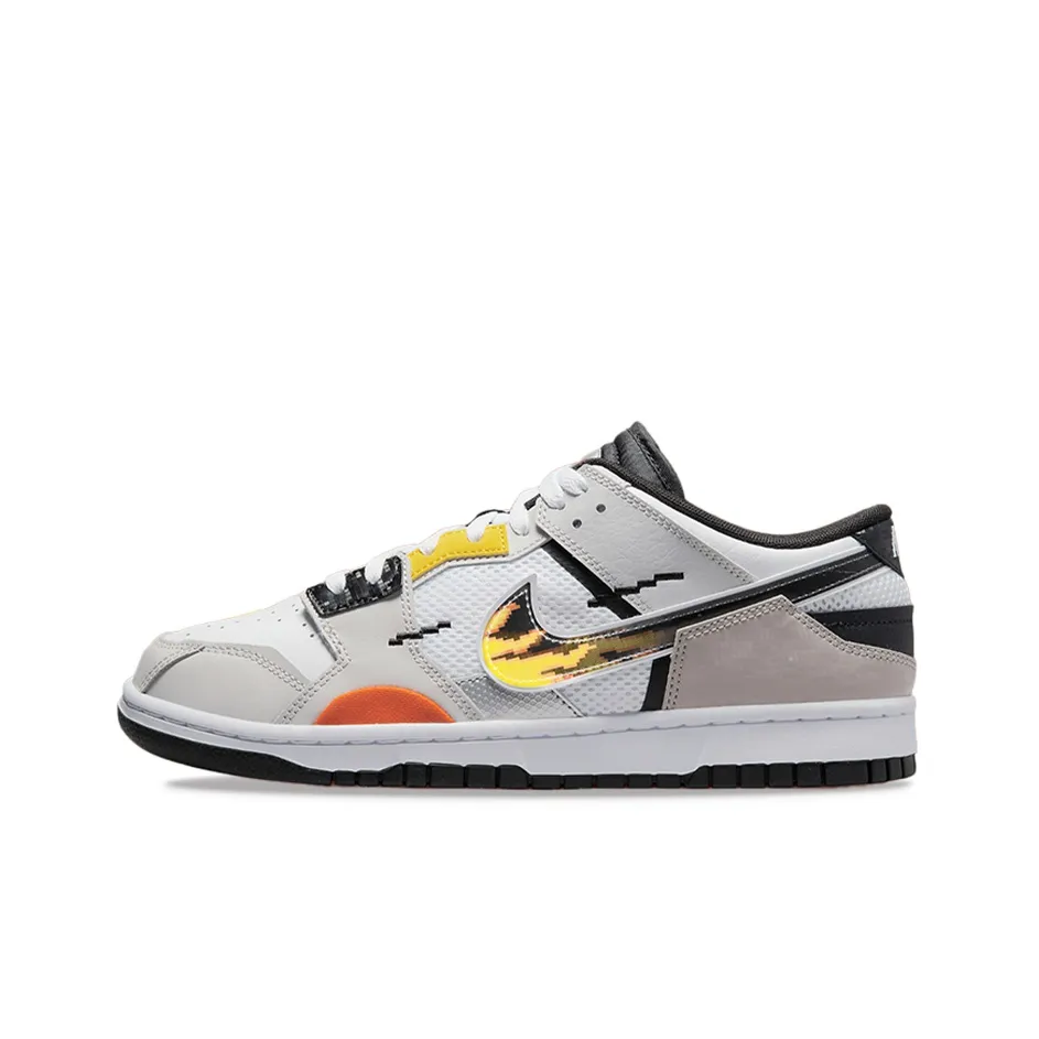 Nike Dunk Low Scrap Mighty Swooshers