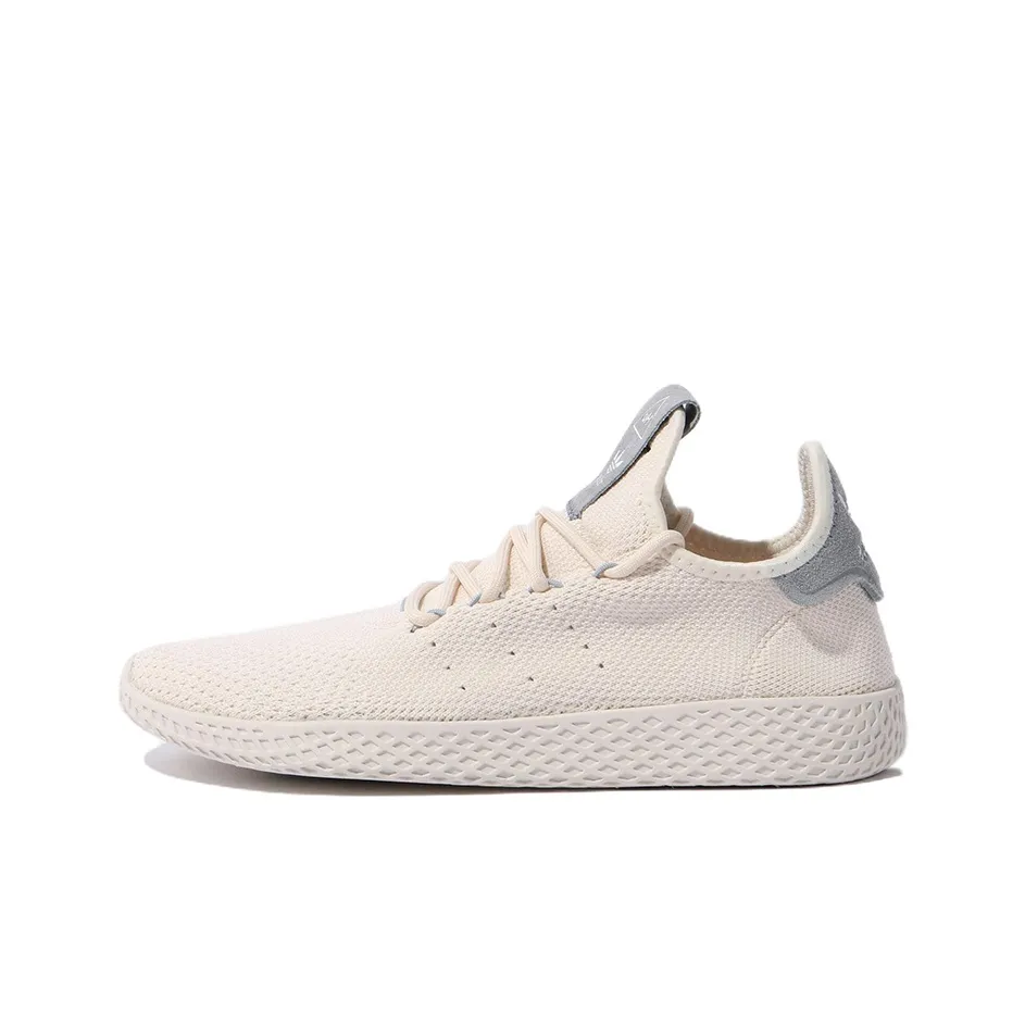 Adidas Originals Tennis Hu Pharrell Chalk White