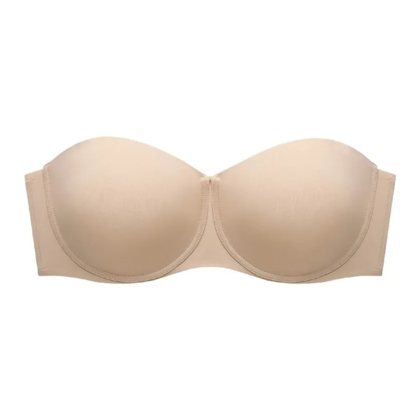 Toffee Pie Без бретелей Бюстгальтер Женский