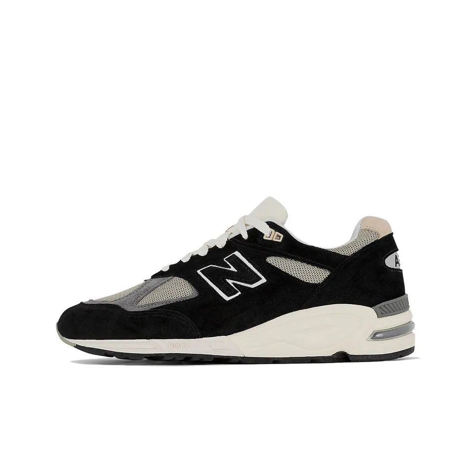 New Balance Teddy Santis X 990v2 Made In Usa 'Black'